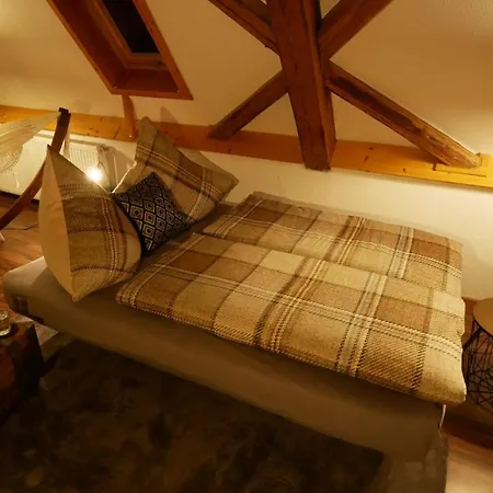 Loft Schwarzwald - Dach-balkon--musik-ecke Fluorn-Winzeln