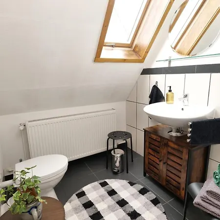 Loft Schwarzwald - Dach-balkon--musik-ecke Apartamento Fluorn-Winzeln