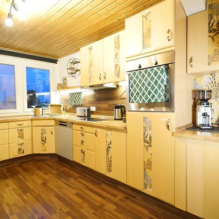 Design - Green Loft Schwarzwald - 120 Qm - Terrasse - Kamin - Ideal Fuer Gruppen *