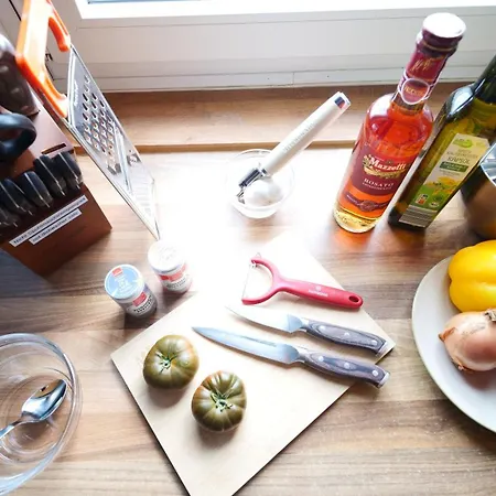 Loft Schwarzwald - Dach-balkon--musik-ecke Apartamento