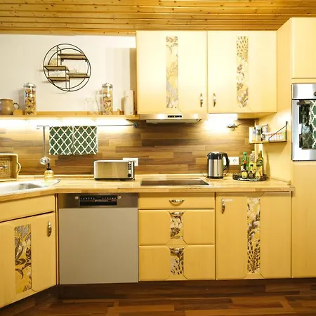 Loft Schwarzwald - Dach-balkon--musik-ecke Apartamento *