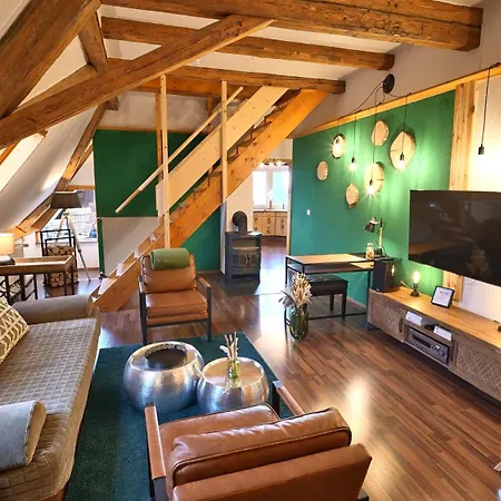 Design - Green Loft Schwarzwald - 120 Qm - Terrasse - Kamin - Ideal Fuer Gruppen *
