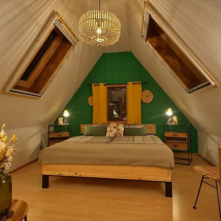 Loft Schwarzwald - Dach-balkon--musik-ecke Fluorn-Winzeln