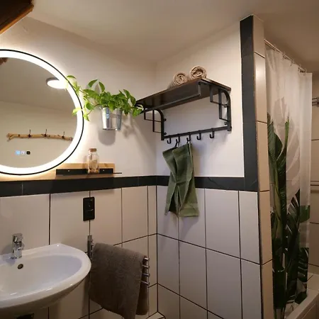 Design - Green Loft Schwarzwald - 120 Qm - Terrasse - Kamin - Ideal Fuer Gruppen Apartament *