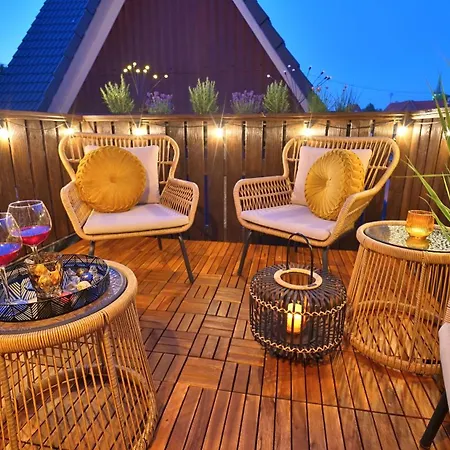 Design - Green Loft Schwarzwald - 120 Qm - Terrasse - Kamin - Ideal Fuer Gruppen * Fluorn-Winzeln